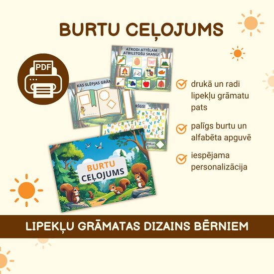 LIPEKĻU GRĀMATAS DIZAINS